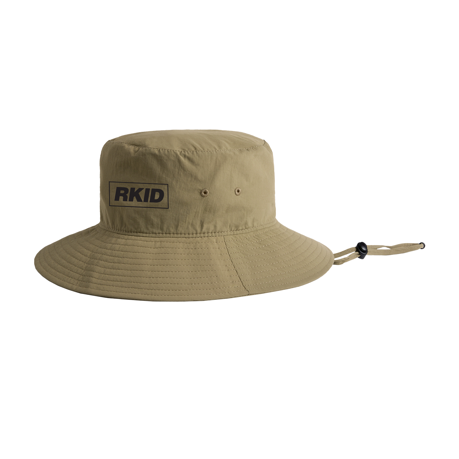 RKID Bucket Hat Khaki Liam Gallagher Official Store